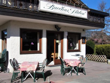 Фото:  Bacchus-Stuben Oberstdorf